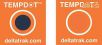 溫度指示標(biāo)簽 Tempdot 高溫洗碗機(jī)標(biāo)簽,型號(hào):53146,54114,品牌:美國(guó)DeltaTRAK
