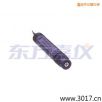 PPS外殼,鉑金針平面ORP電極,型號(hào):IR-500-8,品牌:美國任氏JENCO