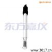 玻璃外殼含有溫度的兩線電導(dǎo)率電極,型號(hào):109A/L,品牌:美國任氏JENCO