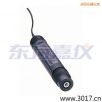 玻璃外殼無溫補(bǔ)雙鹽橋電極,型號(hào):IP-600-10,品牌:美國任氏JENCO