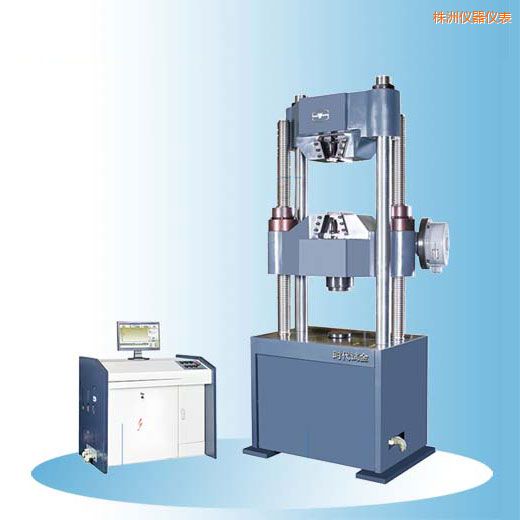 株洲時(shí)代微機(jī)控制電液伺服萬能試驗(yàn)機(jī)